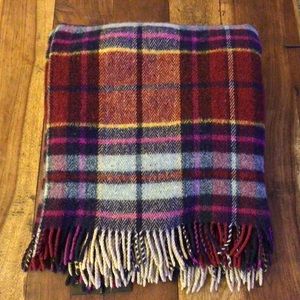 Avoca Wool Throw/Blanket